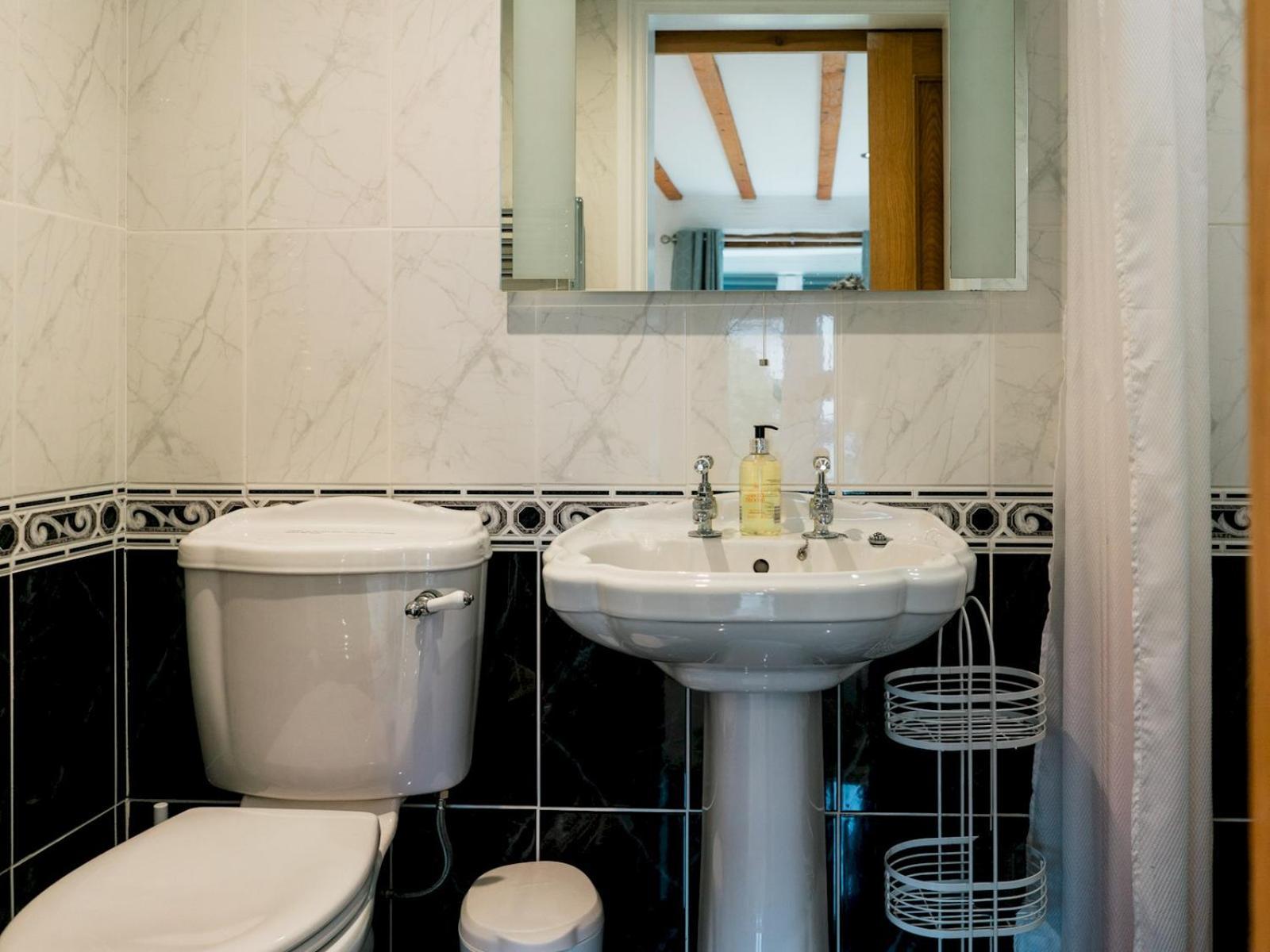 קרדיגן Pass The Keys Peaceful & Coastal 2 Bedroom Cottage מראה חיצוני תמונה