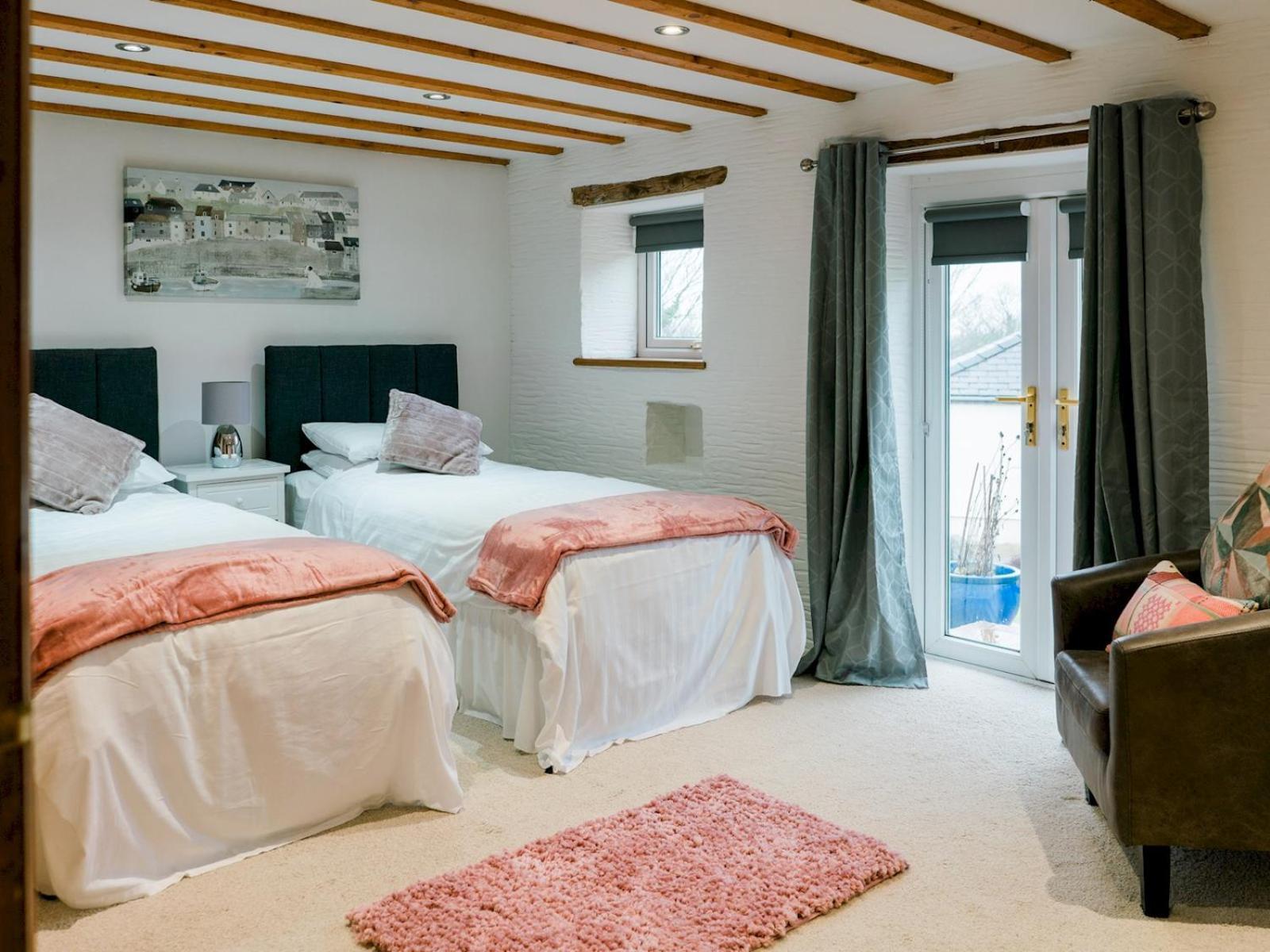 קרדיגן Pass The Keys Peaceful & Coastal 2 Bedroom Cottage מראה חיצוני תמונה