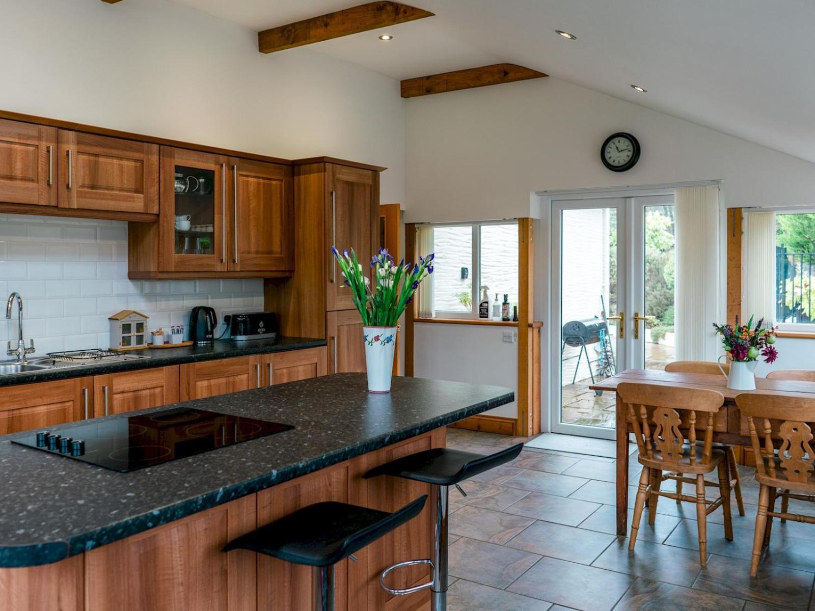 קרדיגן Pass The Keys Peaceful & Coastal 2 Bedroom Cottage מראה חיצוני תמונה